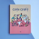 Блокнот Cute Craft (№2)